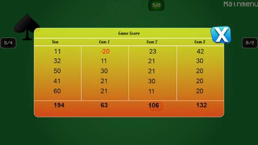 Callbreak - Lakdi or Locha screenshot 4