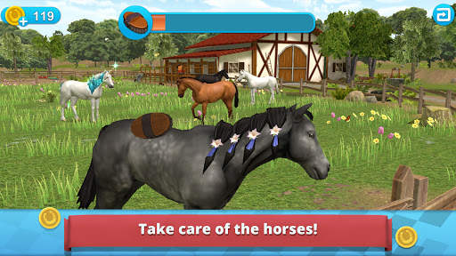 Horse World – Show Jumping screenshot 4