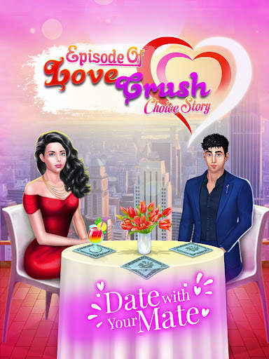 True Love Crush Choice Story screenshot 6