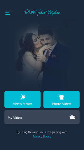 Photo Video Maker : SlideShow, Video Status Maker screenshot 2