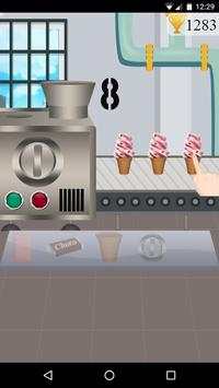 Ice Cream Factory Shop screenshot 1