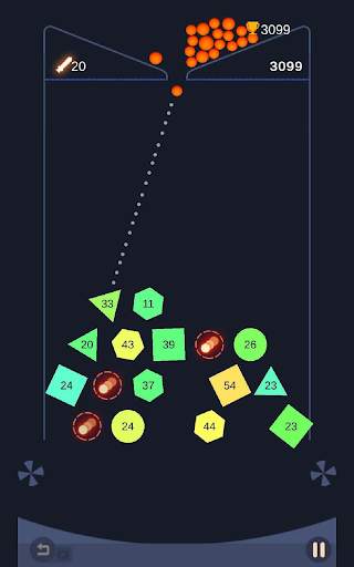Bricks and Balls-Brick Crusher screenshot 11