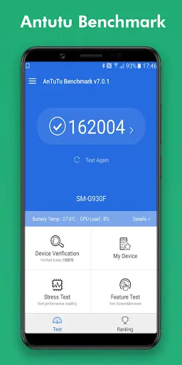 Antutu Benchmark score tutorial V2 screenshot 2