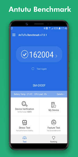 Antutu Benchmark score tutorial V2 screenshot 2