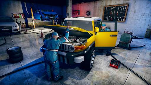 Car Mechanic Simulator: Auto Workshop Repair Games screenshot 4