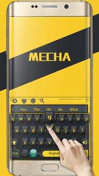 Mecha Keyboard screenshot 2
