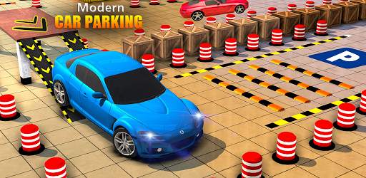 Car Drive Parking Games 3d: Free Car Games Offline screenshot 1