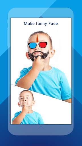 Funny Face Changer screenshot 4