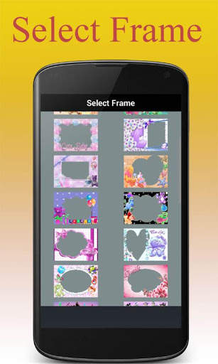 Kids Photo Frames screenshot 2