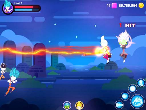Stick Super Fight screenshot 14