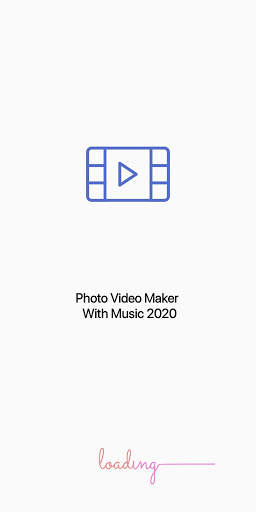 Photo to video maker with music and special effect screenshot 2