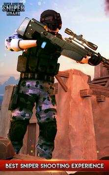 Super Warfare Sniper Killer screenshot 1