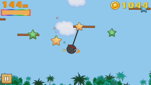 Super Ninja Ball screenshot 1