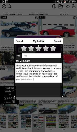 Car and Truck Trader स्क्रीनशॉट 4