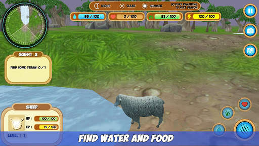 My Sheep Simulator screenshot 4
