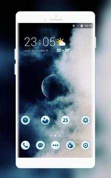 Theme for samsung galaxy a9s wallpaper screenshot 1