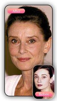 Make Me OLD - Age Face Maker screenshot 3