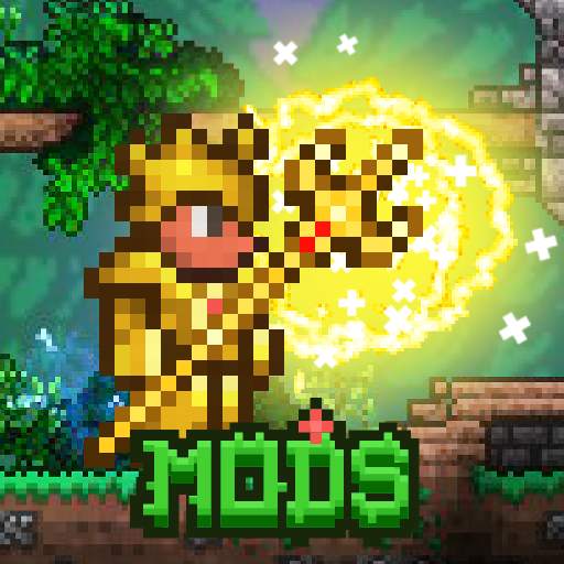 Mods for Terraria 1.2