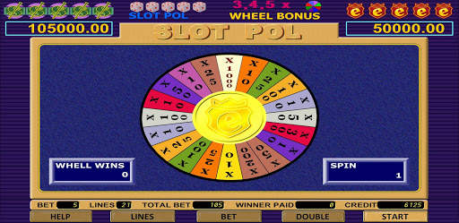 Slot Pol Spin screenshot 2