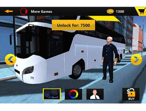 Airport Bus Simulator 2016 screenshot 9