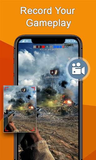 Screen Recorder - Video Recorder with Audio screenshot 3