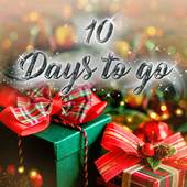 Christmas Lights Live Wallpaper: Xmas Countdown 2.2.0