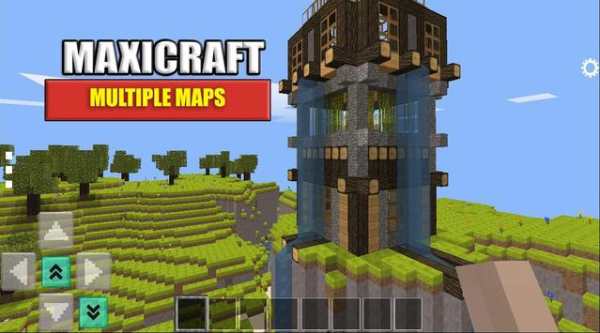 Maxi Craft Pocket Edition screenshot 8