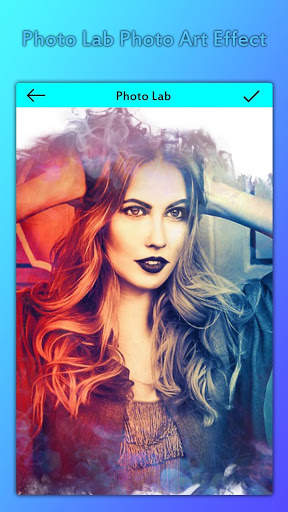 Photo Lab Photo Art Effect - Picsa Effect Foto Lab screenshot 1