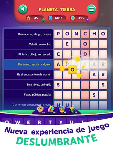 CodyCross: Crucigramas Español screenshot 12