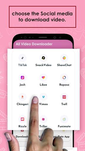All Video Downloader - Vidlite screenshot 5
