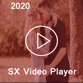 SAX Video Player icon