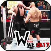 Triks For WWE 2K17 1.3