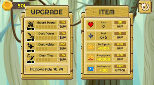 BTS Ninja Game screenshot 3