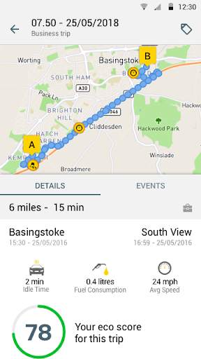 Car Genie screenshot 5