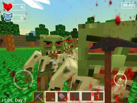 Crafting: Pocket edition free screenshot 4