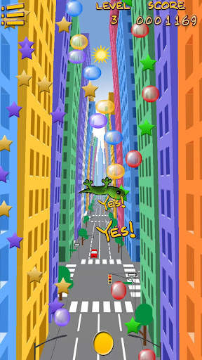 Acrobat Gecko New York screenshot 6