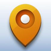 ikon GPS Voice Navigation