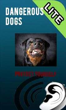 Dangerous Dogs Lite Version screenshot 1