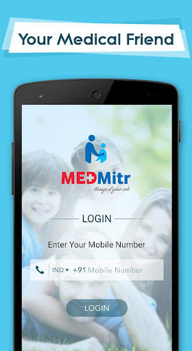 MedMitr | Medical Discount App screenshot 1