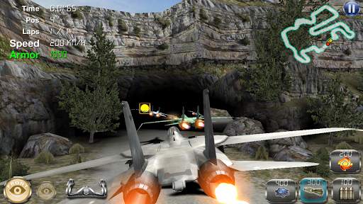 Air Combat Racing screenshot 7