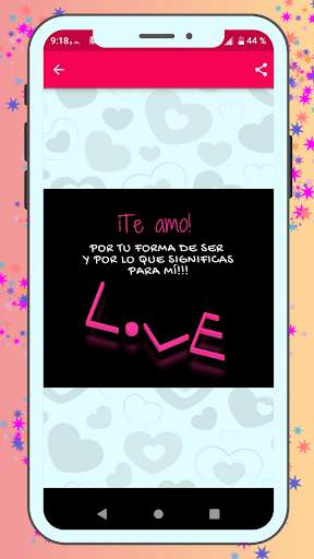 I love you my love with images screenshot 3