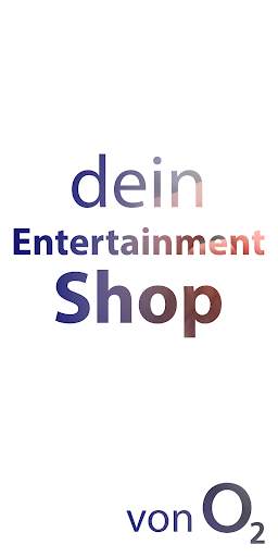 o2 App & Entertainment Shop screenshot 1