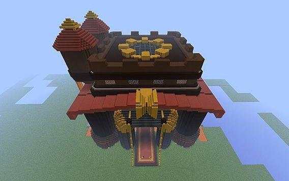 Building COC Minecraft Style screenshot 5