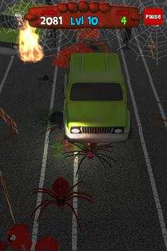 Mutant Spiders Smasher : crush all bugs screenshot 6