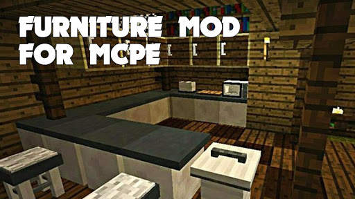 Furniture Mod for MCPE screenshot 4