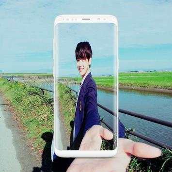 Cha Eun Woo Wallpaper HD screenshot 7