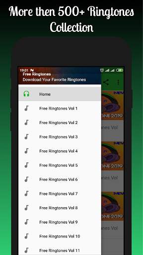 Free Ringtones 2020 screenshot 2