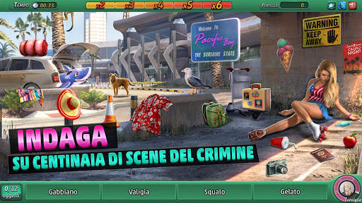 Criminal Case: Pacific Bay screenshot 1