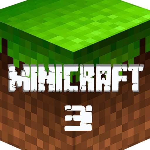 Mini craft 3 screenshot 1