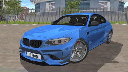 M5 Modified Sport Car Game screenshot 6